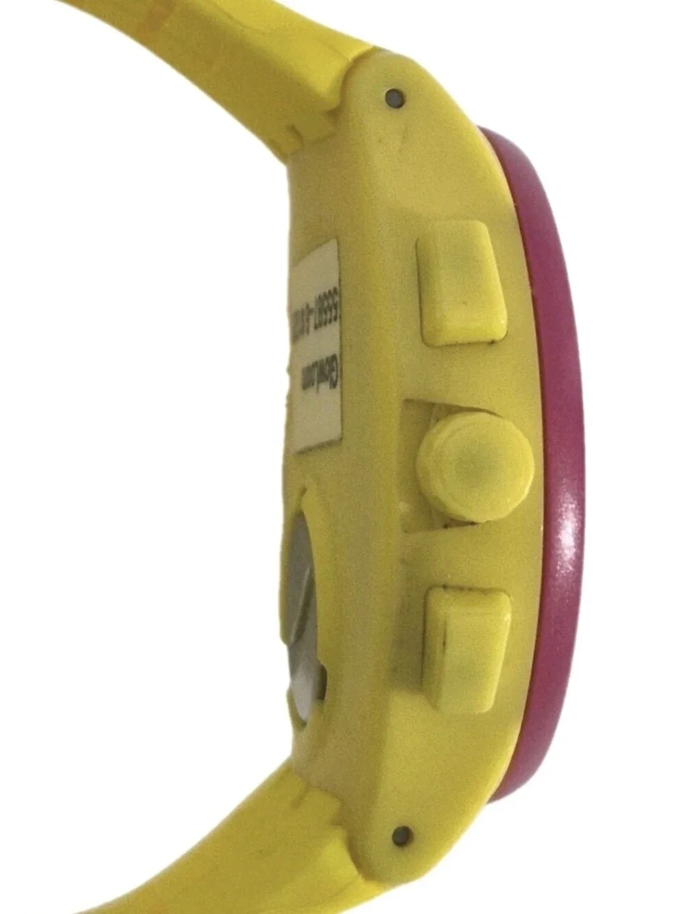 Swatch Glow Loom SUSJ-400 Chronograph